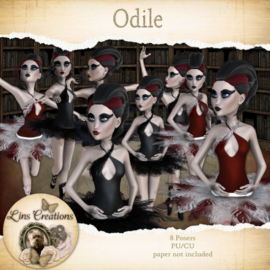 Odile - Click Image to Close