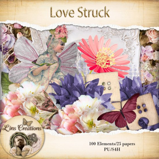 Love Struck - Click Image to Close