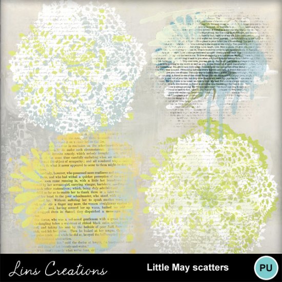 Lovely May scatters - Click Image to Close