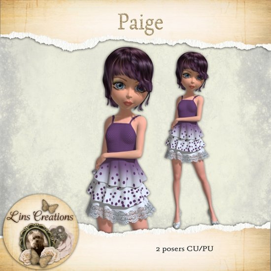 Paige - Click Image to Close