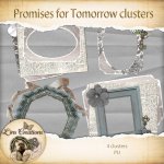 Promises for tomorrow clusters2