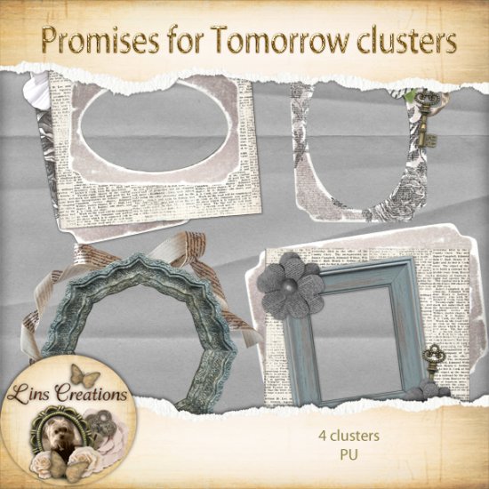 Promises for tomorrow clusters2 - Click Image to Close