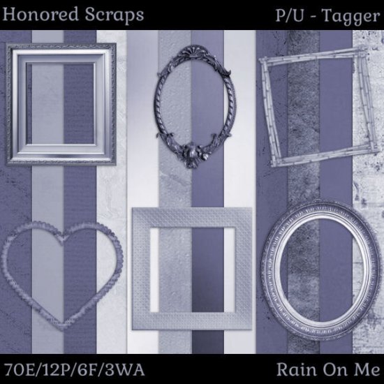 Rain On Me - Tagger - Click Image to Close