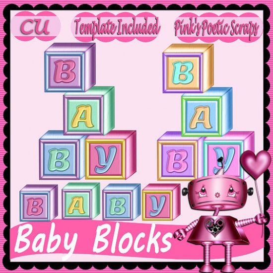 Baby Blocks Script - Click Image to Close