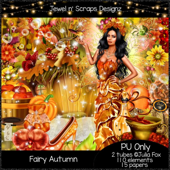 PU - Fairy Autumn - Click Image to Close
