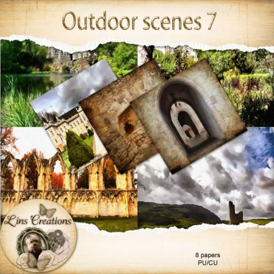 Outdoor scenes 7 - Click Image to Close