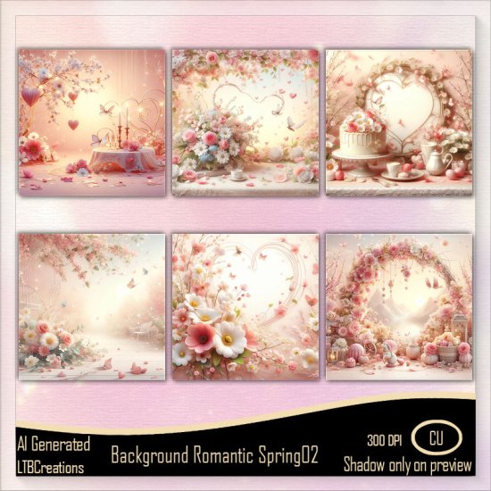 AI - Background Romantic Spring02 - Click Image to Close
