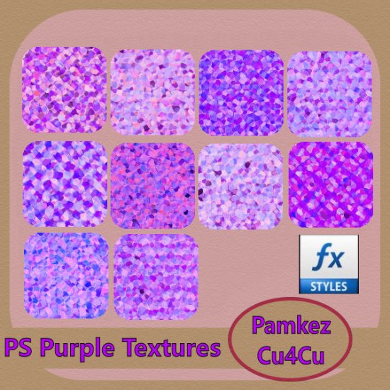 PS Purple Textures - Click Image to Close