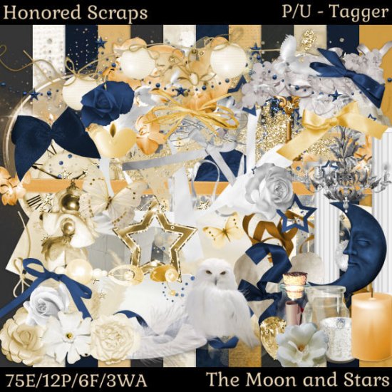 The Moon and Stars - Tagger - Click Image to Close