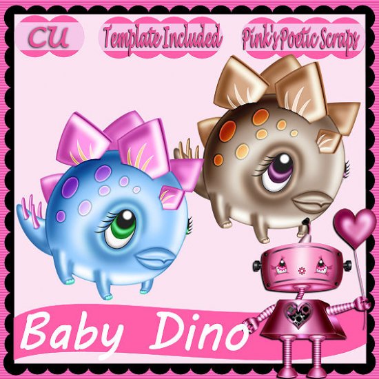 Baby Dino Script - Click Image to Close