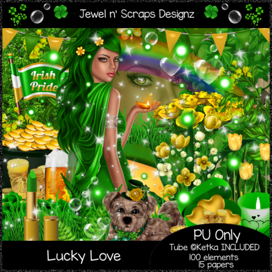 PU - Lucky Love - Click Image to Close