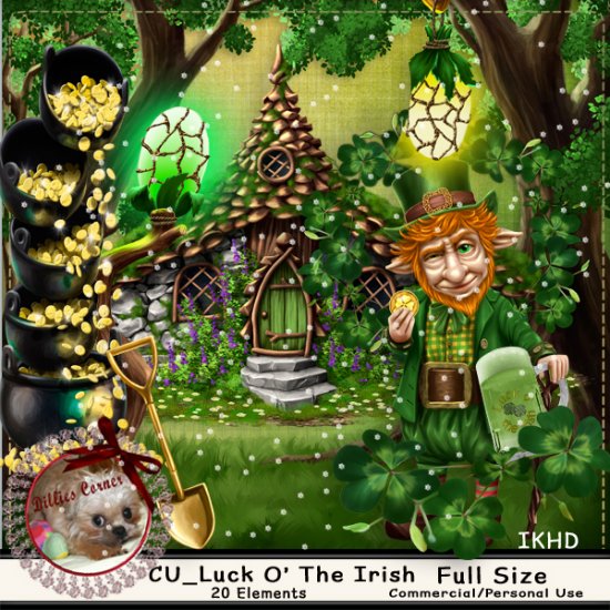DC_CU Luck of the Irish Part 1 - Click Image to Close