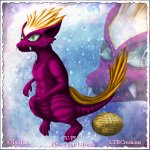 Dragons by Ishika