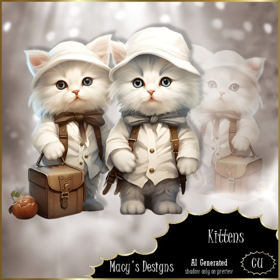 AI - Kittens - Click Image to Close