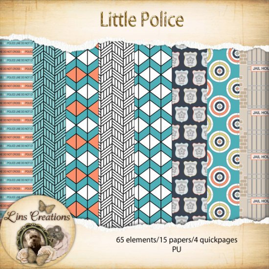 Little Police - Click Image to Close