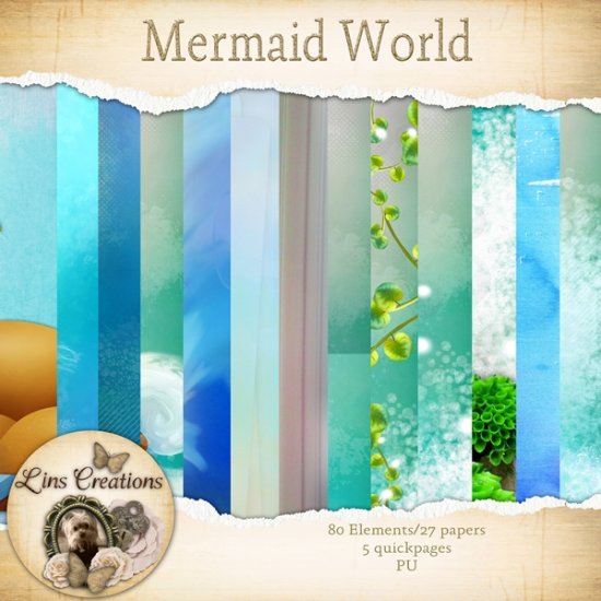 Mermaids World - Click Image to Close