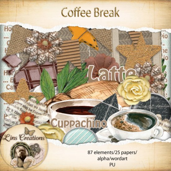 Coffee Break - Click Image to Close