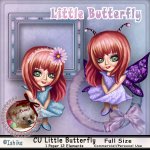 DC_CU Little Butterfly