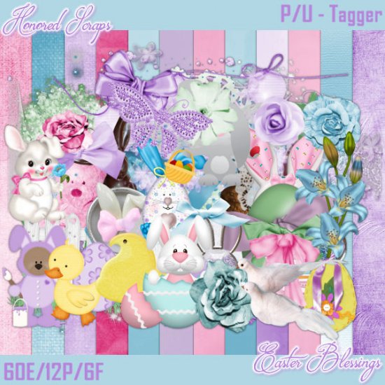 Easter Blessings - Tagger - Click Image to Close