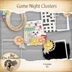Game Night clusters