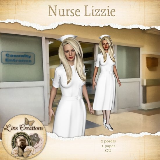 Nurse Lizzie - Click Image to Close