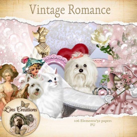 Vintage Romance - Click Image to Close