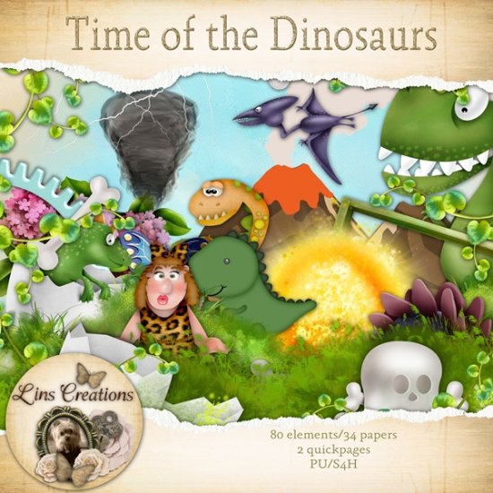 Time of the dinosaurs - Click Image to Close