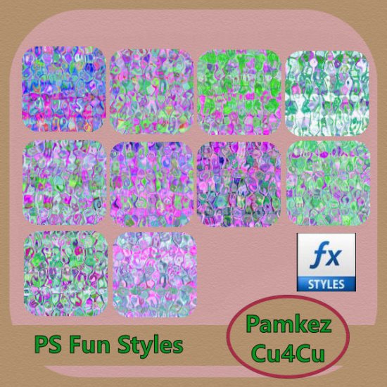 PS Fun Styles - Click Image to Close