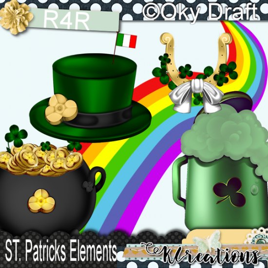 ST. Patrick's Day R4R - Click Image to Close