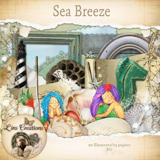 Sea Breeze - Click Image to Close