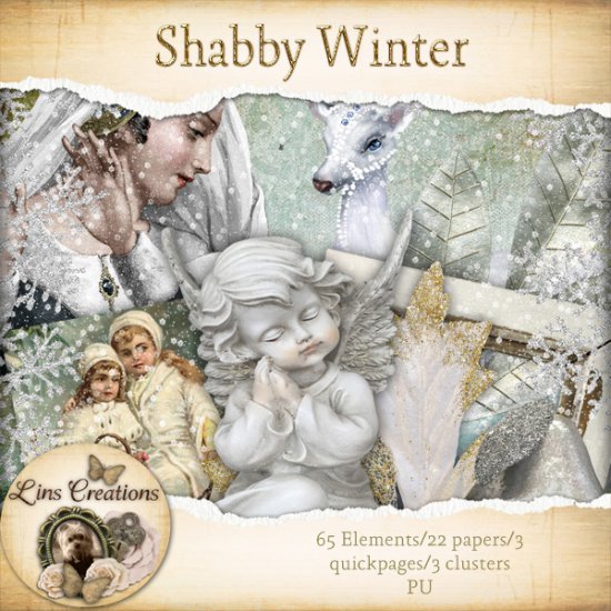 Shabby Winter - Click Image to Close