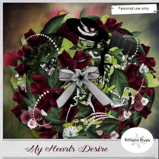My Hearts Desire - Click Image to Close