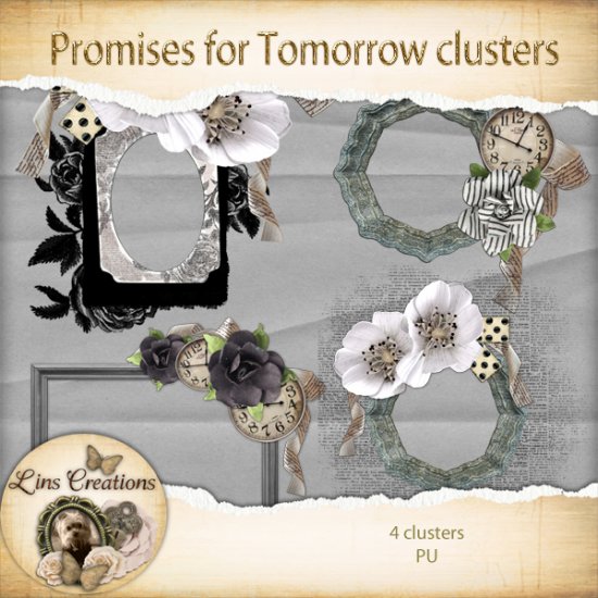 Promises for tomorrow clusters1 - Click Image to Close