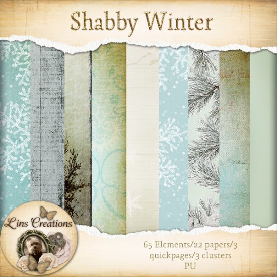 Shabby Winter - Click Image to Close