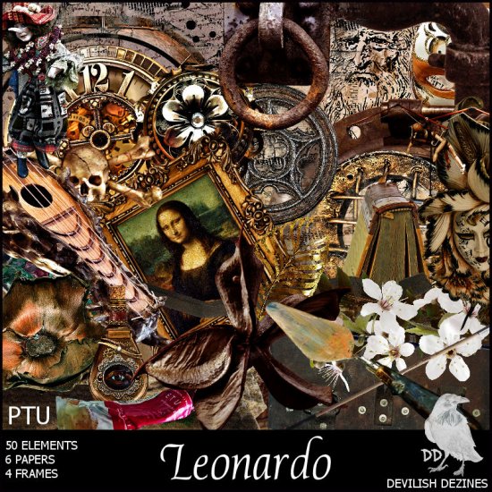 Leonardo - Click Image to Close