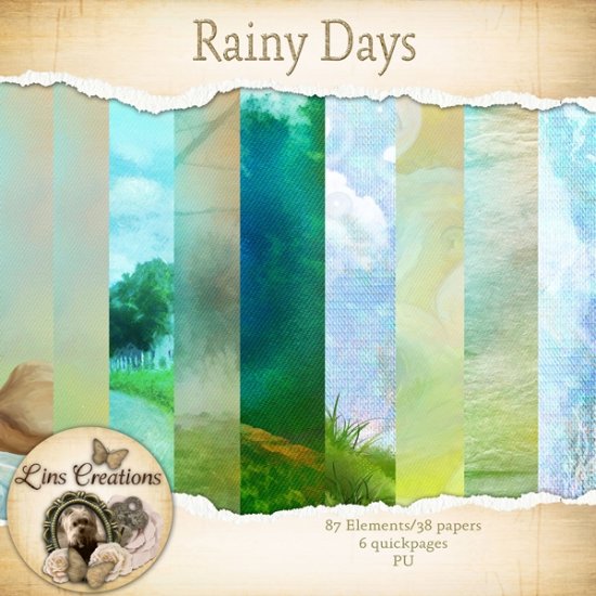 Rainy days - Click Image to Close