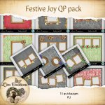 Festive Joy QP pack