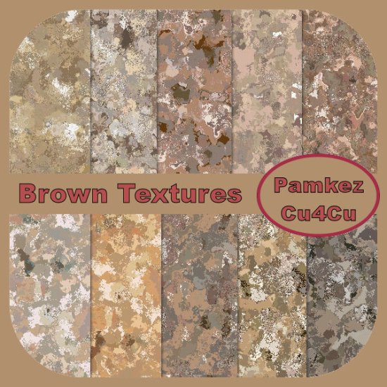 Brown Textures - Click Image to Close