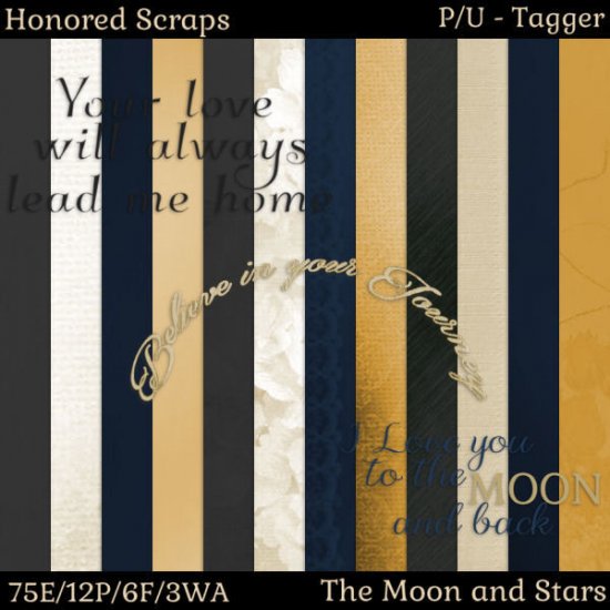 The Moon and Stars - Tagger - Click Image to Close