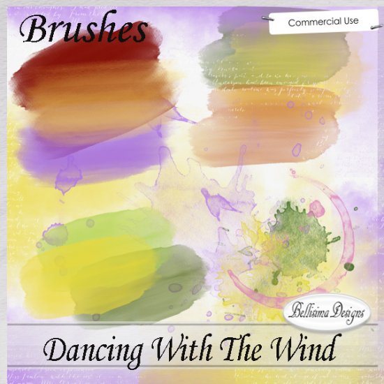 Dancing With The Wind By Bellisima Designs - Click Image to Close