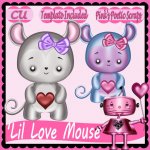 'Lil Love Mouse Script
