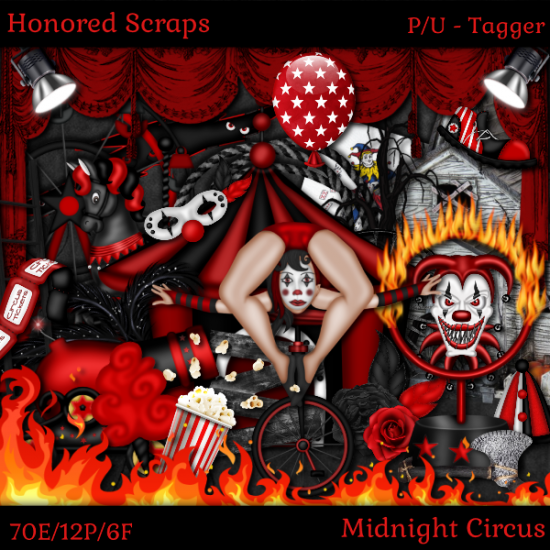 Midnight Circus - Tagger - Click Image to Close