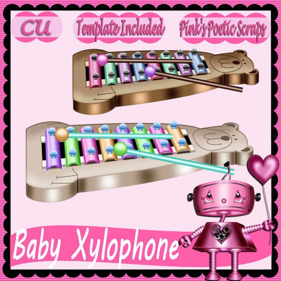 Baby Xylophone Script - Click Image to Close