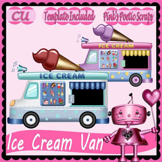 Ice Cream Van Script - Click Image to Close