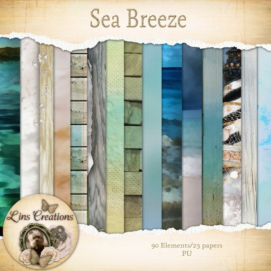 Sea Breeze - Click Image to Close