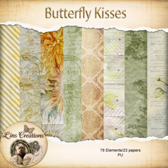 Butterfly Kisses - Click Image to Close