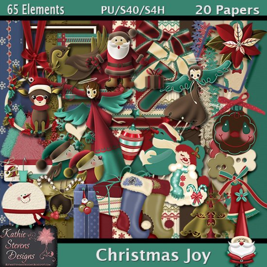 Christmas Joy - Click Image to Close