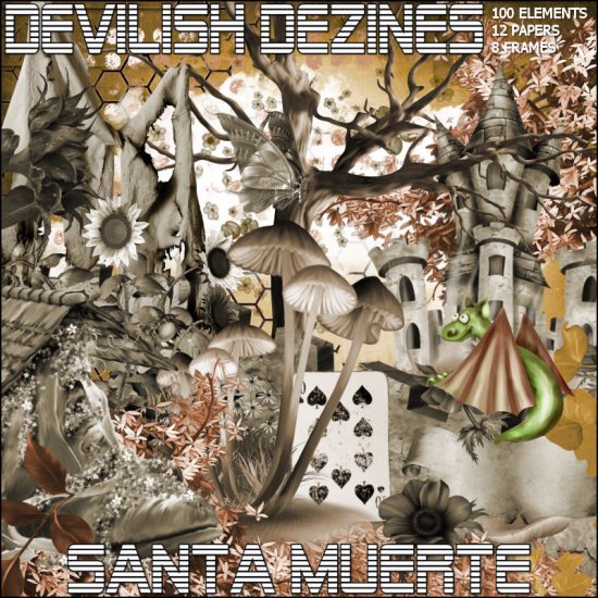 Santa Muerte - Click Image to Close