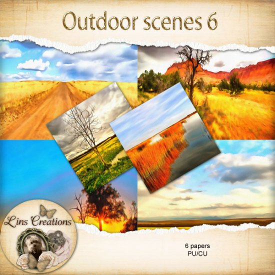 Outdoor scenes 6 - Click Image to Close