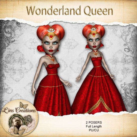 Wonderland Queen - Click Image to Close